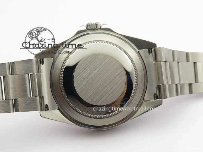 Red Black GMT-Master SS SS Blue Bp-Maker On A3186 Bezel Dial Bracelet 0211